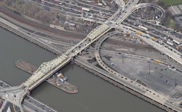 Harlem River Bridges - Macombs Dam Bridge: Macombs Dam Bridge 1
